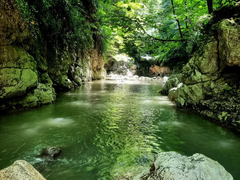 آبشار تنگه‌دار - تصویر 5