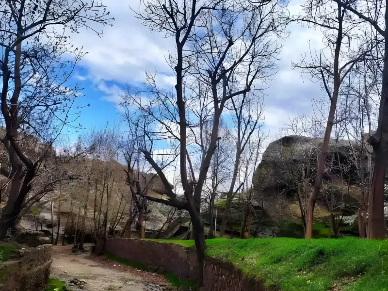 روستای خرکت