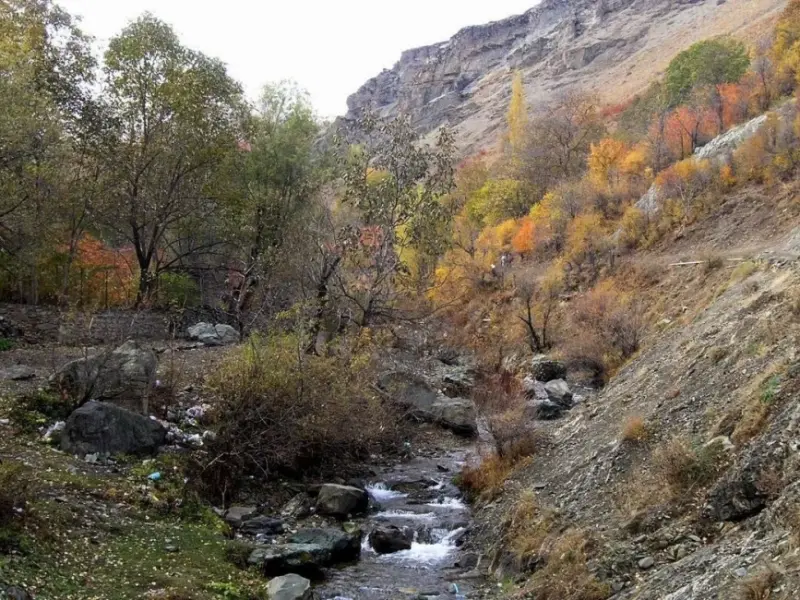 آبشار چاران - تصویر 2
