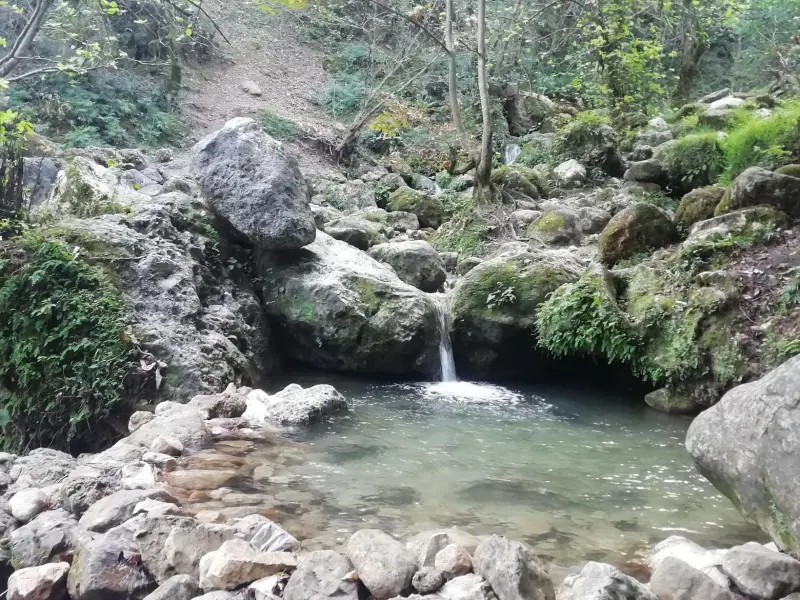 آبشار چلندر - تصویر 1