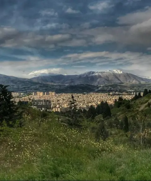 پارک ملی سرخه‌حصار، تهران