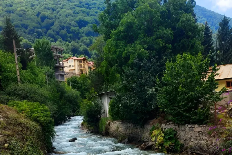 روستای رودبارک - تصویر 1