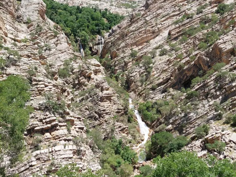 آبشار توف کما - تصویر 4