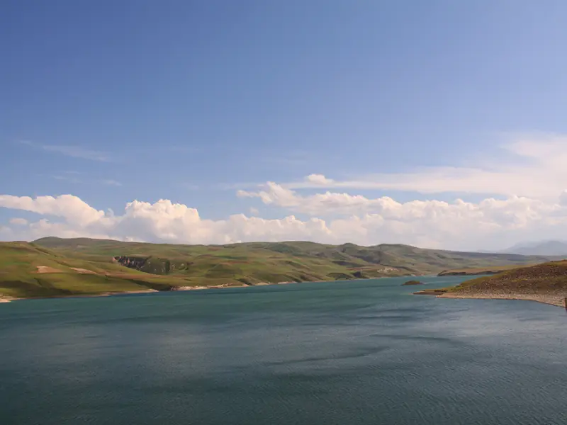 سد یامچی - تصویر 3