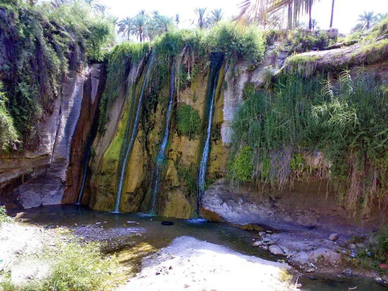 آبشار دوبیلی