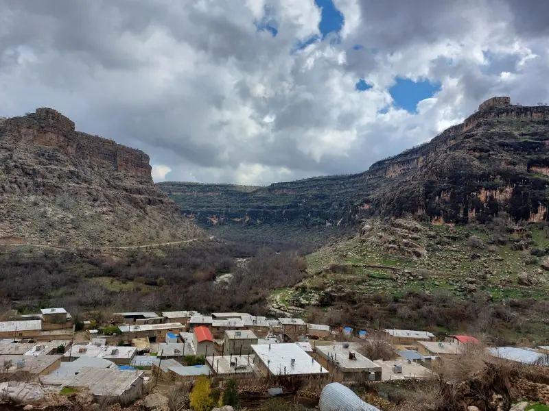 روستای گلین