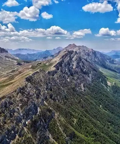 ییلاق اوپرت، سمنان