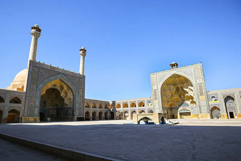 مسجد جامع عتیق اصفهان - تصویر 1