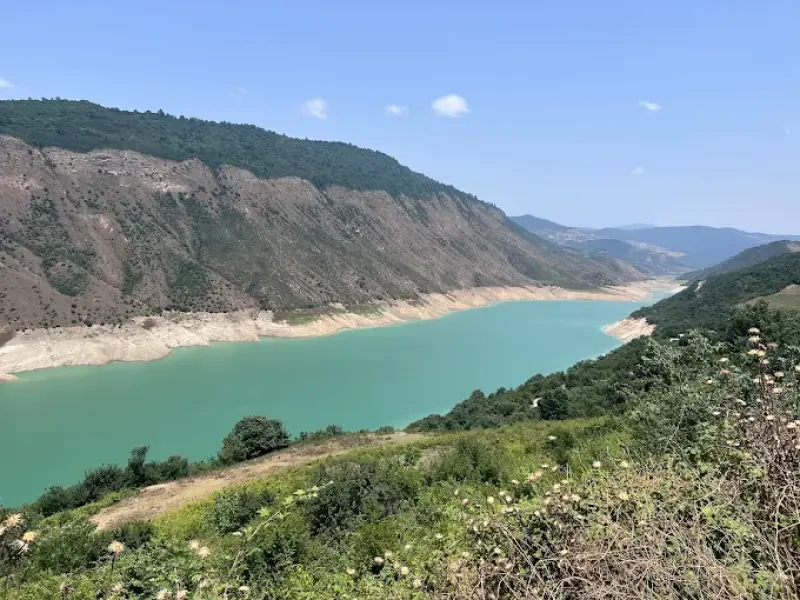 سد شهید رجایی - تصویر 3