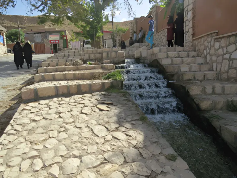 روستای جرجافک - تصویر 3