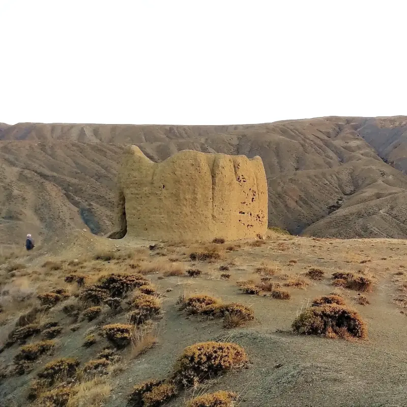 قلعه خشتی گیلوان - تصویر 1