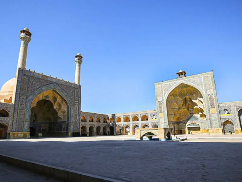 مسجد جامع عتیق اصفهان - تصویر 1