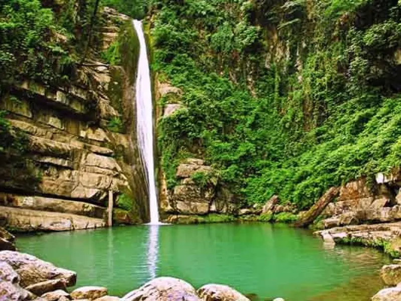 آبشار شیرآباد