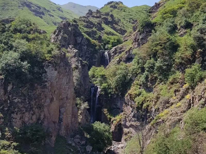 آبشار کولیار - تصویر 2