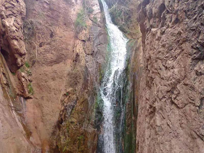 آبشار بالی قایه
