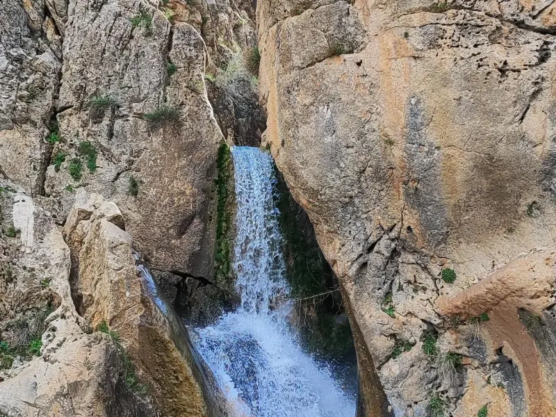 آبشار غسلگه - تصویر 5