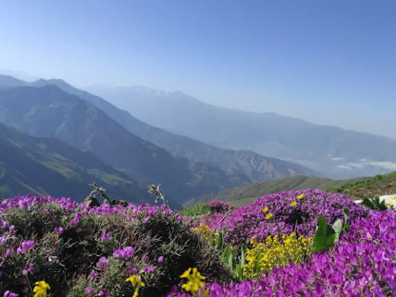کوه خشچال - تصویر 2