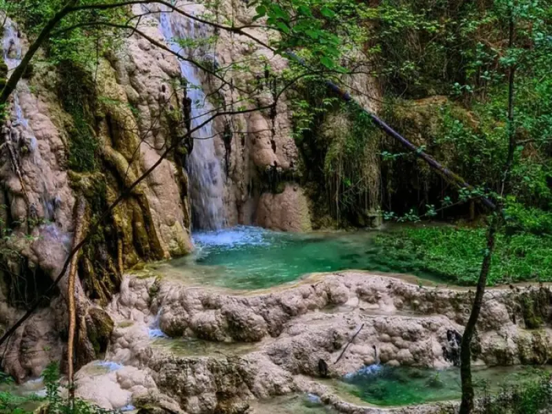 آبشار اسکلیم - تصویر 3