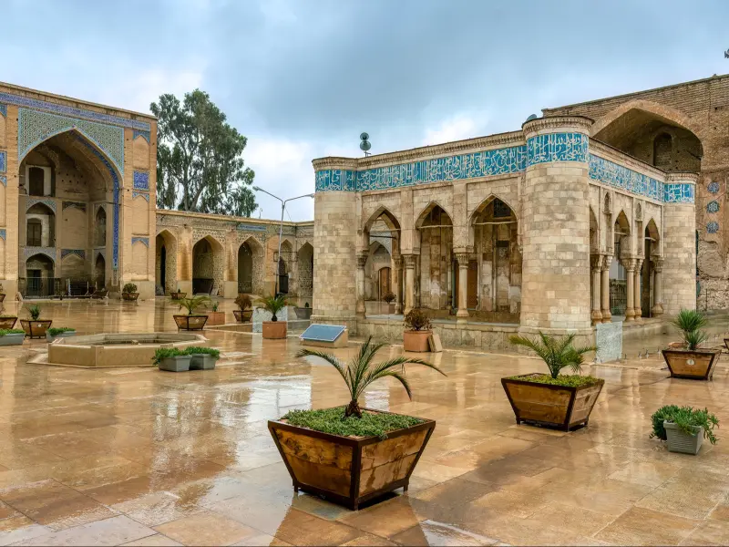 مسجد جامع عتیق شیراز