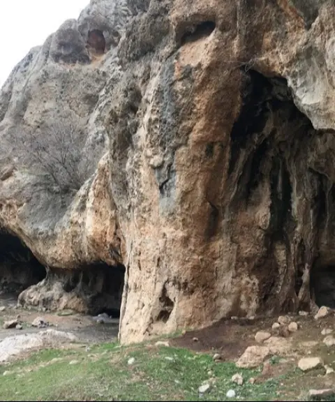 تنگه بزازخانه، کرمانشاه