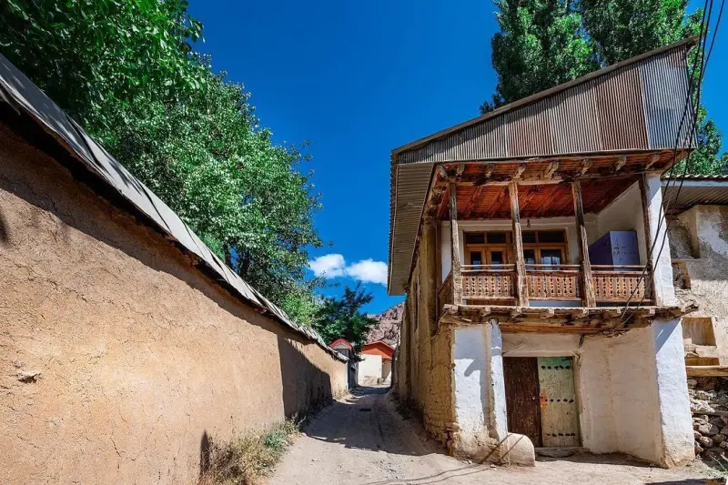 روستای یوش - تصویر 5