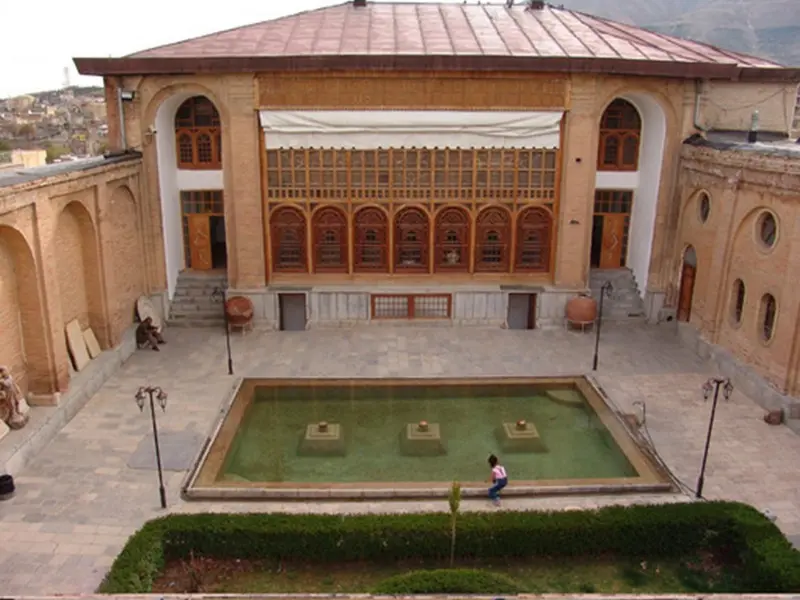 عمارت ملا لطف‌الله شیخ‌الاسلام - تصویر 2