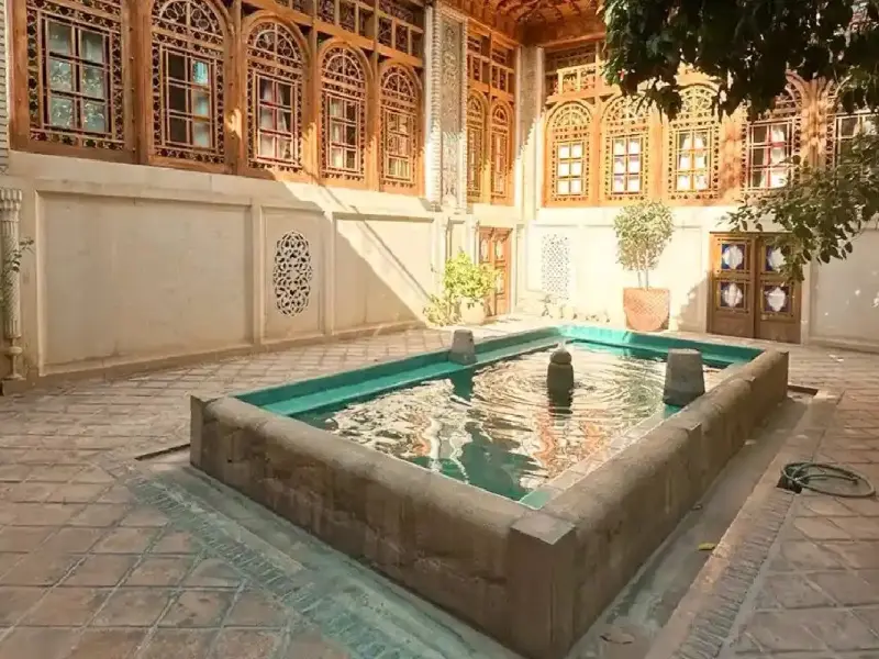 خانه صابر
