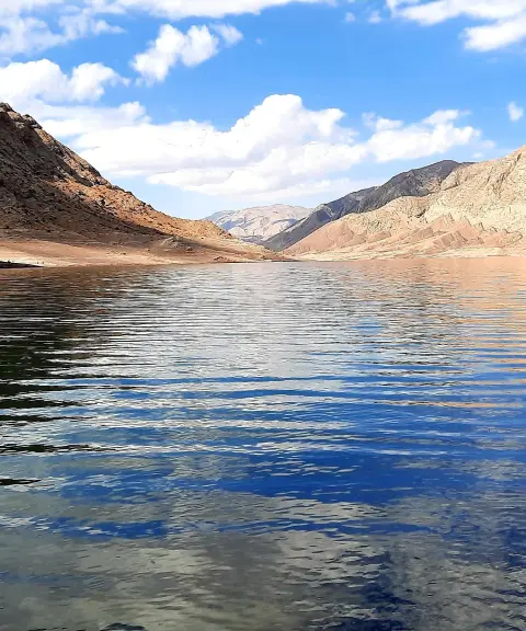 دریاچه سد الغدیر، مرکزی