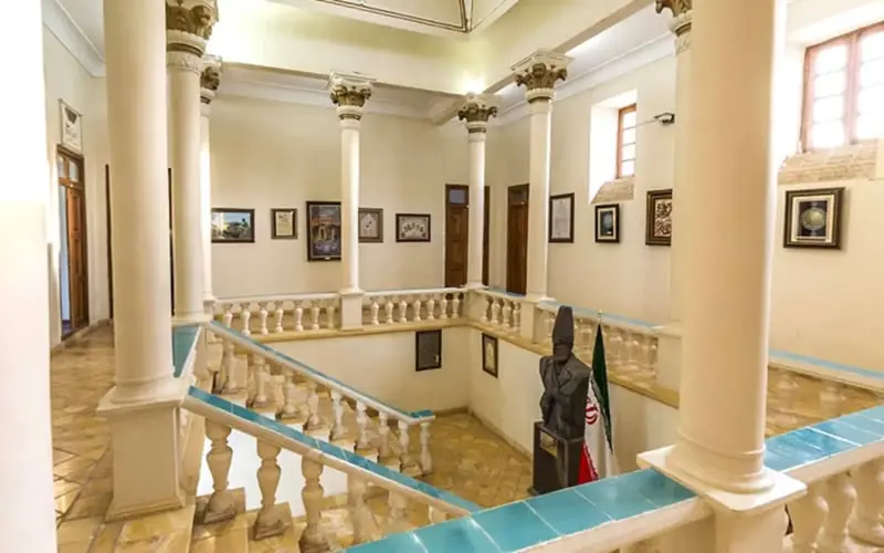 عمارت سردار مفخم - تصویر 3