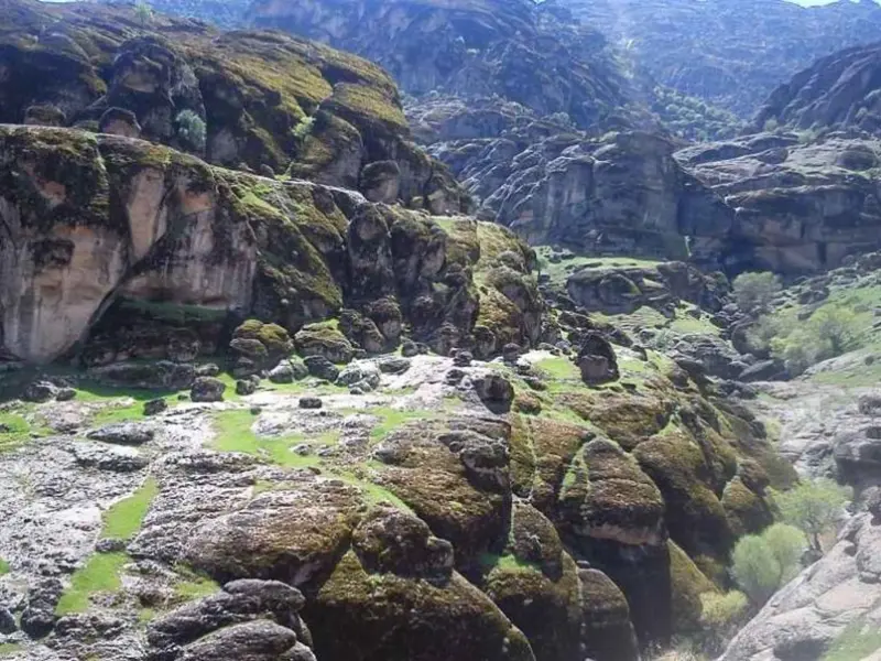 تنگه شبیخون - تصویر 1