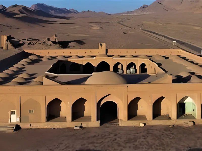 کاروانسرای میاندشت - تصویر 3