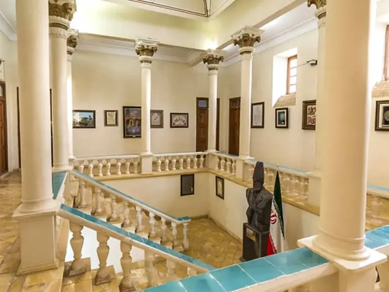 عمارت سردار مفخم - تصویر 3