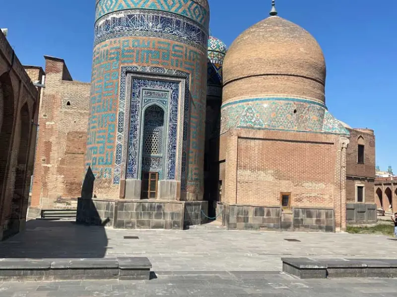 آرامگاه شیخ صفی‌الدین اردبیلی - تصویر 7
