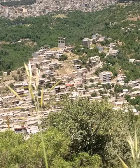 روستای خانقاه، کرمانشاه