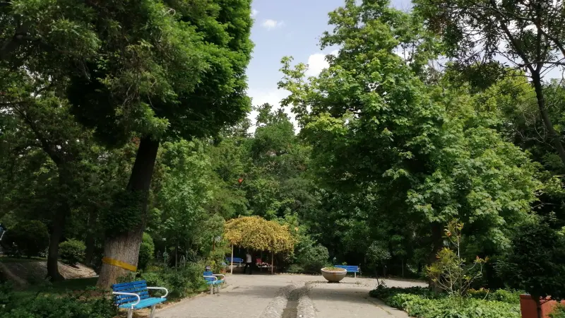 پارک قیطریه - تصویر 1