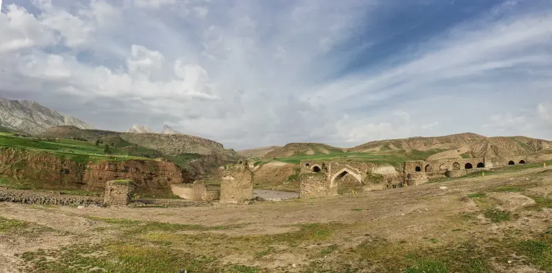 پل گاومیشان - تصویر 2