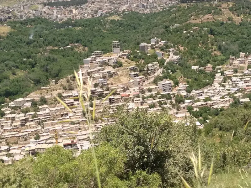 روستای خانقاه