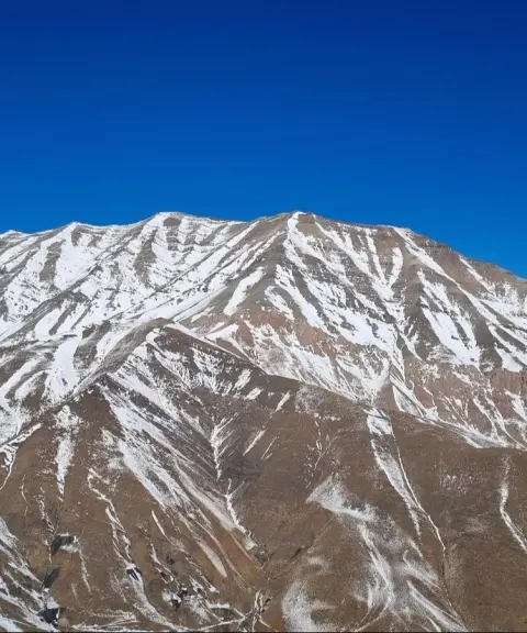 قله روته، تهران