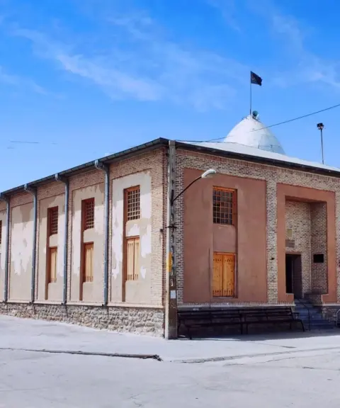 مسجد جامع گوگان، آذربایجان شرقی