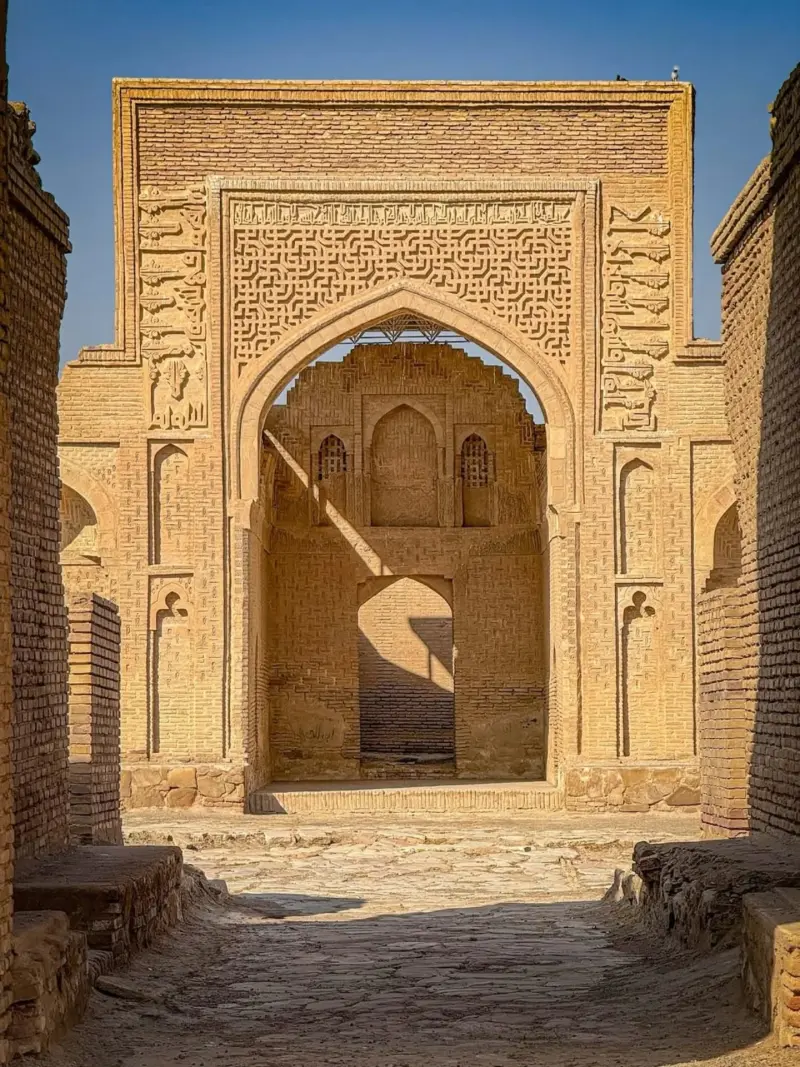 کاروانسرای رباط شرف - تصویر 5