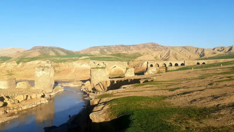 پل گاومیشان - تصویر 3