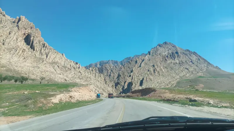 تنگه قیر - تصویر 2