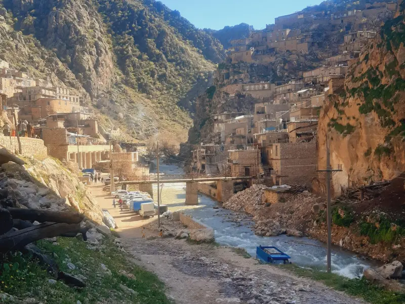 روستای پالنگان - تصویر 13