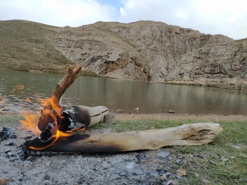 دریاچه لزور - تصویر 5