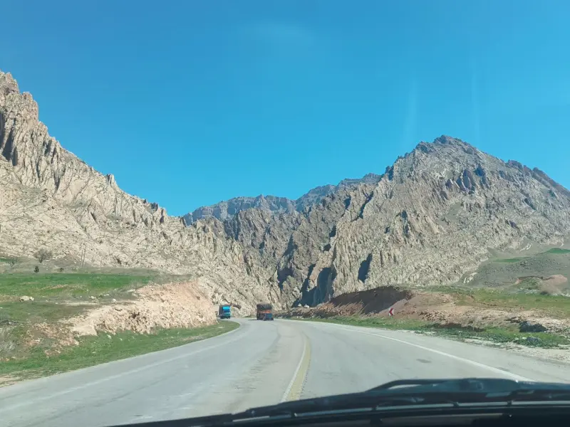 تنگه قیر - تصویر 2