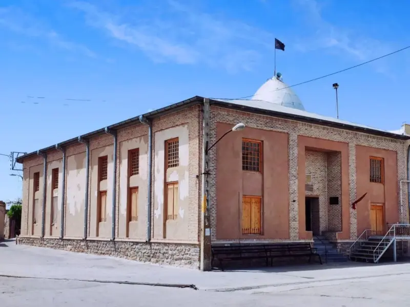 مسجد جامع گوگان