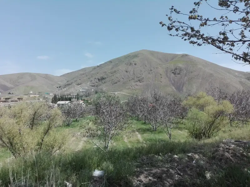 روستای کردان
