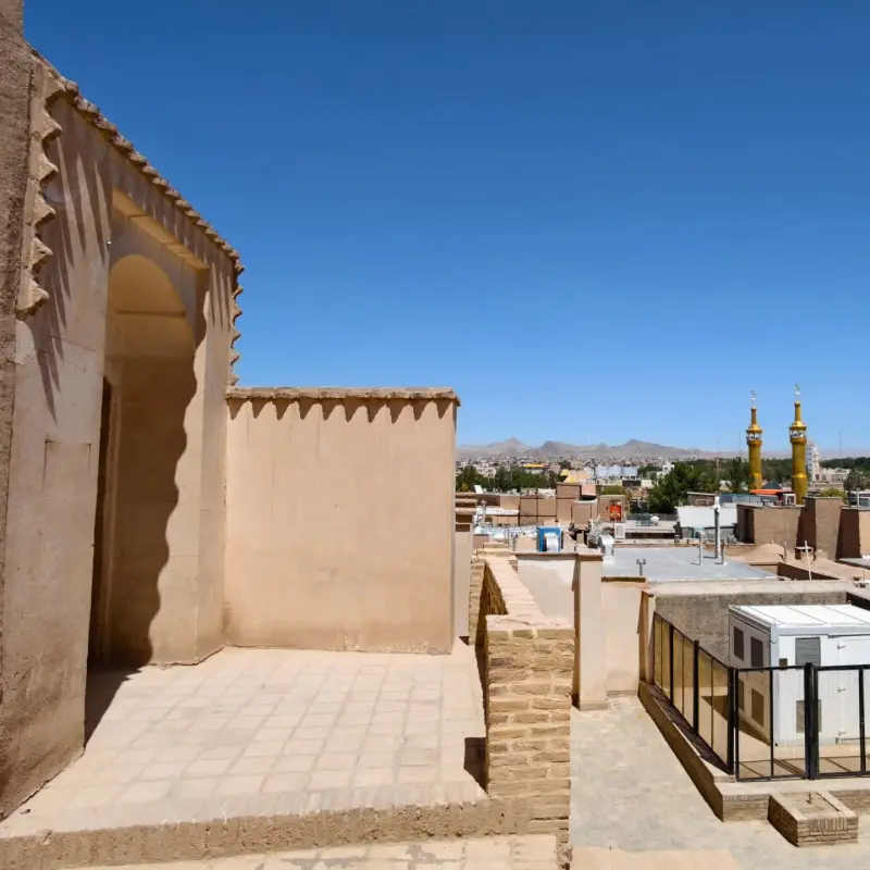 خانه اعتمادی نیا - تصویر 9