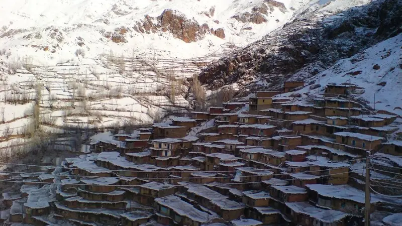 روستای سرآقاسید - تصویر 8