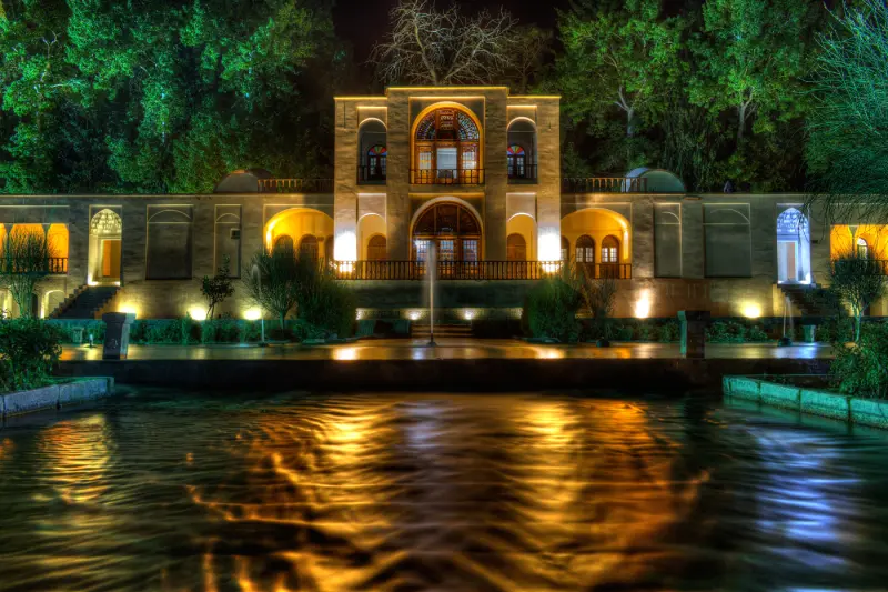 باغ شازده ماهان - تصویر 3